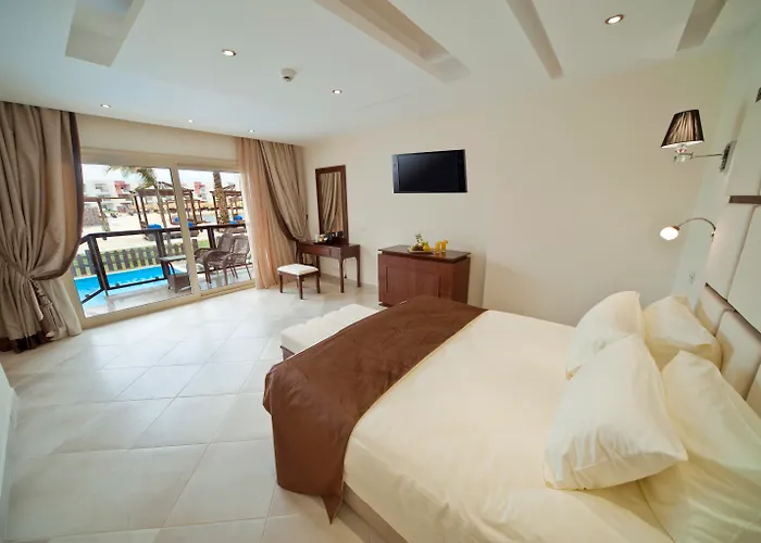 Sunrise Crystal Bay Resort -Grand Select (Adults Only) Hurghada