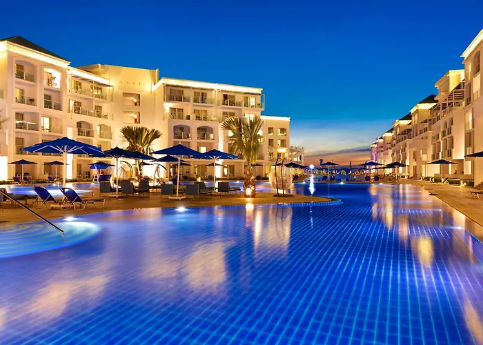 Pickalbatros Blu Spa Resort - Adults Friendly 16 Years Plus- Ultra All-Inclusive Hurghada